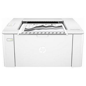 Hewlett Packard LaserJet Pro M102w