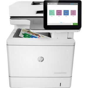 HP Color LaserJet Enterprise Flow MFP M578c