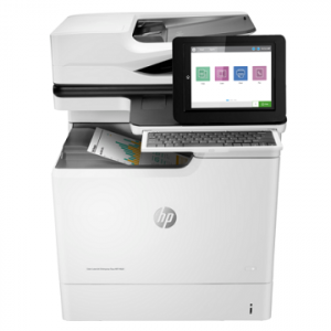 Hewlett Packard Color LaserJet Enterprise Flow MFP M681f