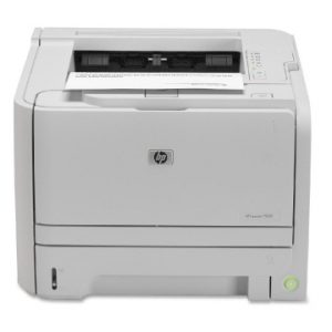 Hewlett Packard LaserJet P2035