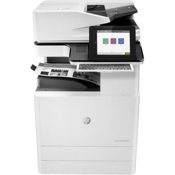 HP LaserJet Managed Flow MFP E82540z