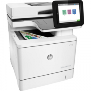 HP Color LaserJet Managed Flow MFP E57540c