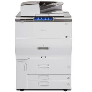 Ricoh MP C6503