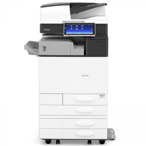 Ricoh MP C501 Performance