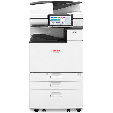Lanier IM C4500