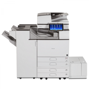 Ricoh MP 6055 Performance